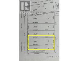 CON 19, PT LOT 7, PART 5 W. IPPERWASH ROAD - 5