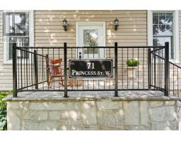 71 PRINCESS STREET W - 2