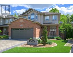 1585 Blackmaple Crescent, MLS X12179829