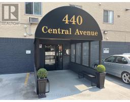 505 - 440 Central Avenue, MLS X12333079