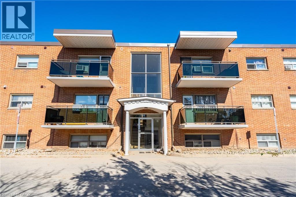 264 OAKDALE Avenue UnitNo. 102, St. Catharines