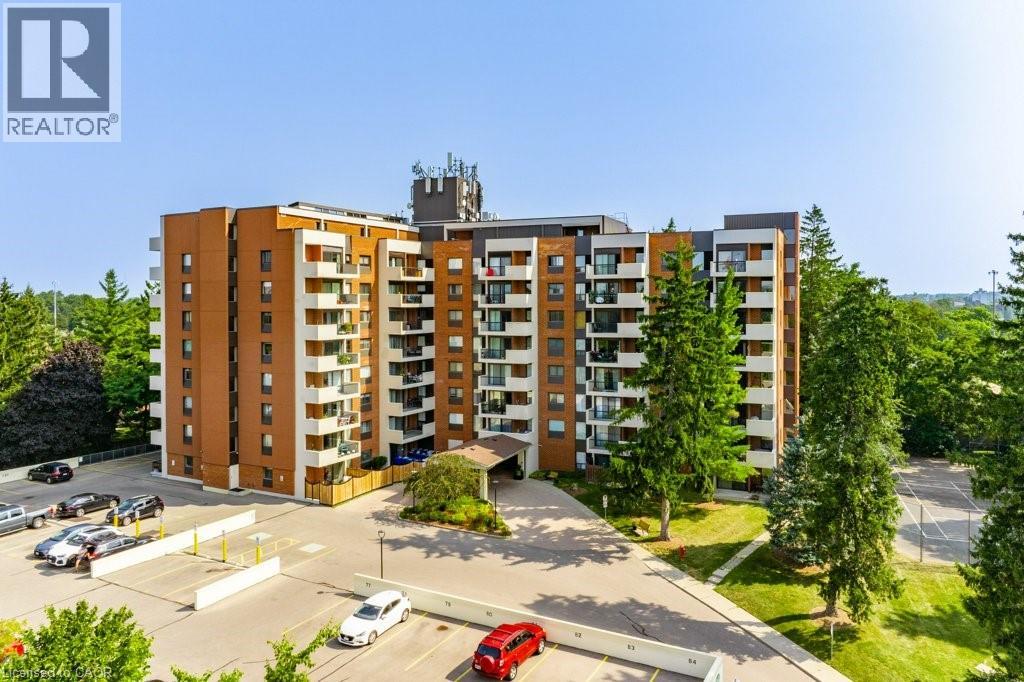 260 SHELDON Avenue N UnitNo. 403, Kitchener