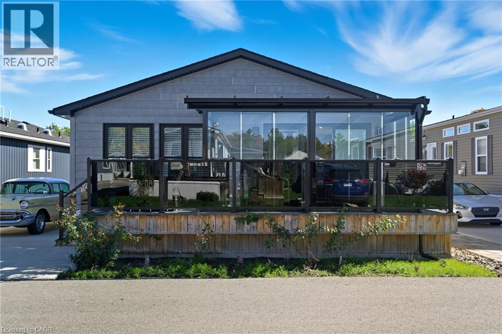 4449 MILBUROUGH Line UnitNo. 28 Ash Street, Burlington