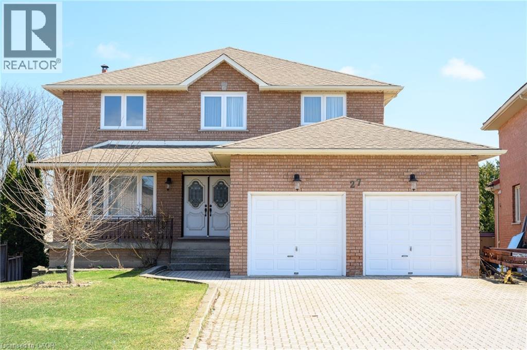 27 TRIESTE Place, Hamilton