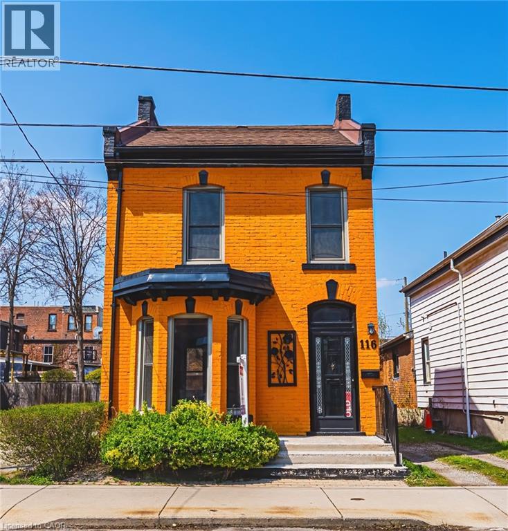 116 CATHARINE Street S, Hamilton