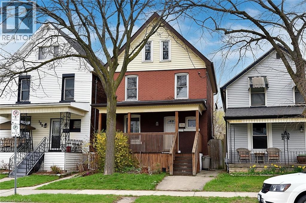 186 BELMONT Avenue, Hamilton