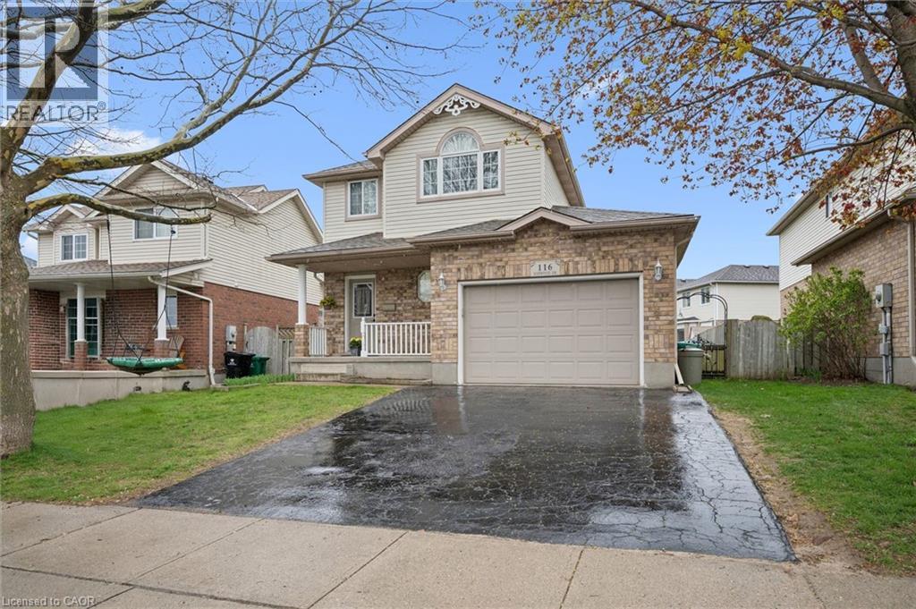 116 KERWOOD Drive, Cambridge