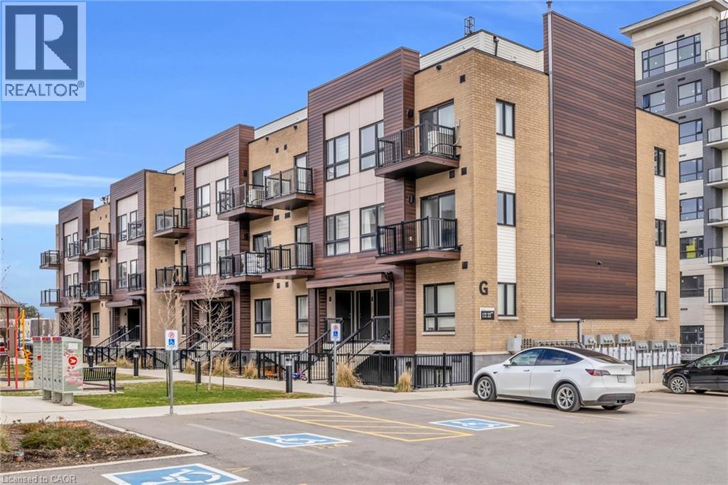 20 PALACE Street UnitNo. G7, Kitchener