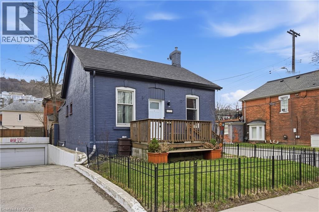 172 STINSON Street, Hamilton