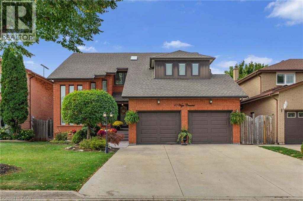 10 VEGA Crescent, Stoney Creek