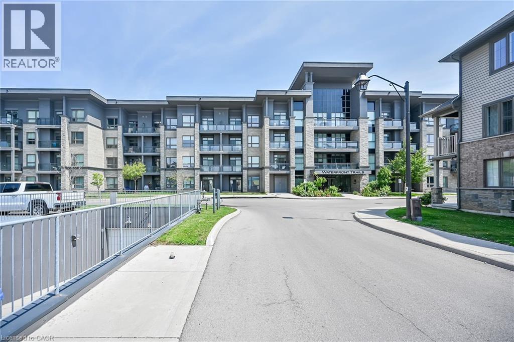 35 SOUTHSHORE Crescent UnitNo. 311, Hamilton