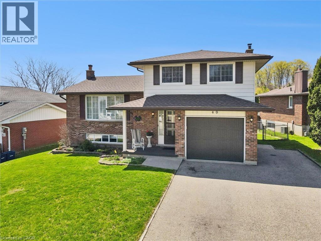 49 RIPLEY Crescent, Kitchener