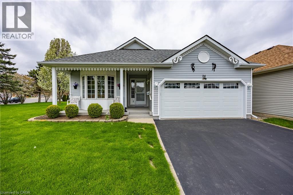24 LONG POINT Boulevard, Port Rowan