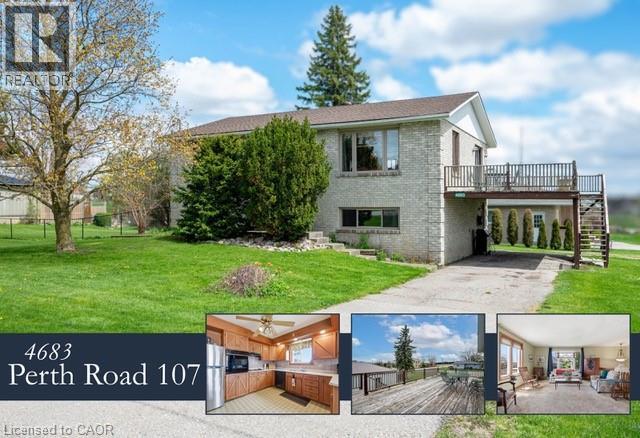 4683 ROAD 107 Road, Stratford
