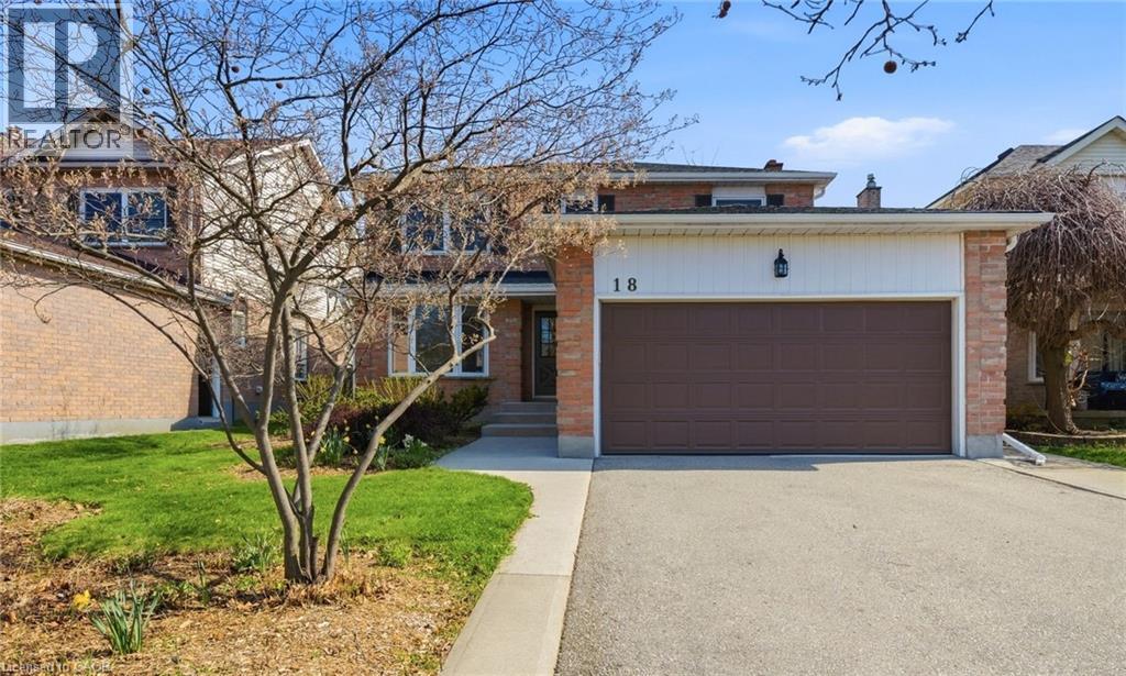 18 NORTHFOREST Trail, Kitchener