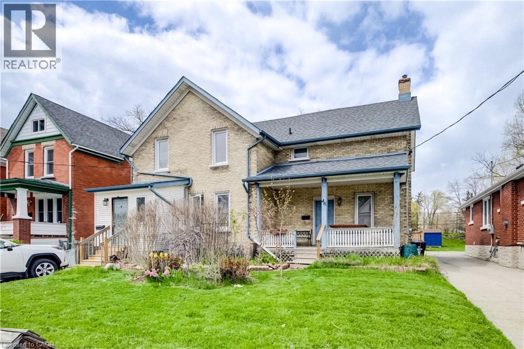 46 SHANLEY Street, Kitchener