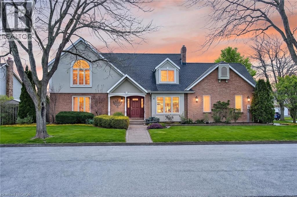 1 CAPTAIN TENBROCK Terrace, St. Catharines