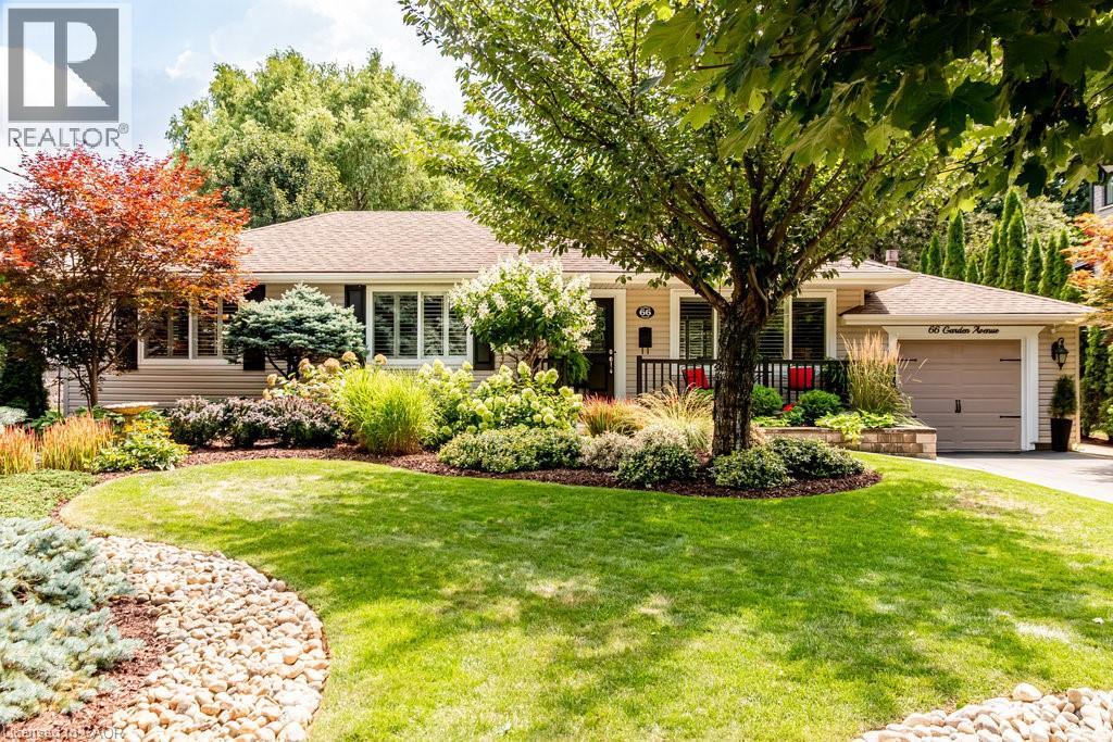66 GARDEN Avenue, Ancaster