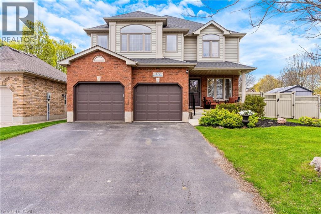 514 BIRCHLEAF Walk, Waterloo