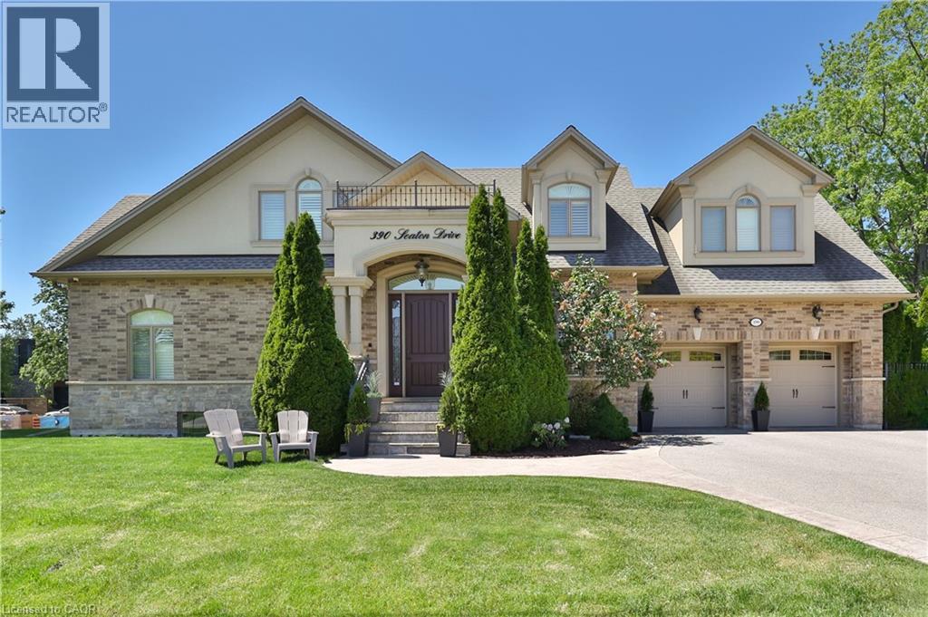 390 SEATON Drive, Oakville