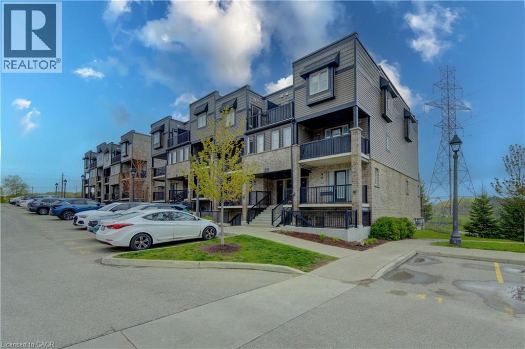 1989 OTTAWA Street S UnitNo. 20H, Kitchener