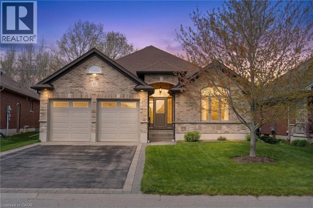 81 WILLOWDALE Crescent, Port Dover