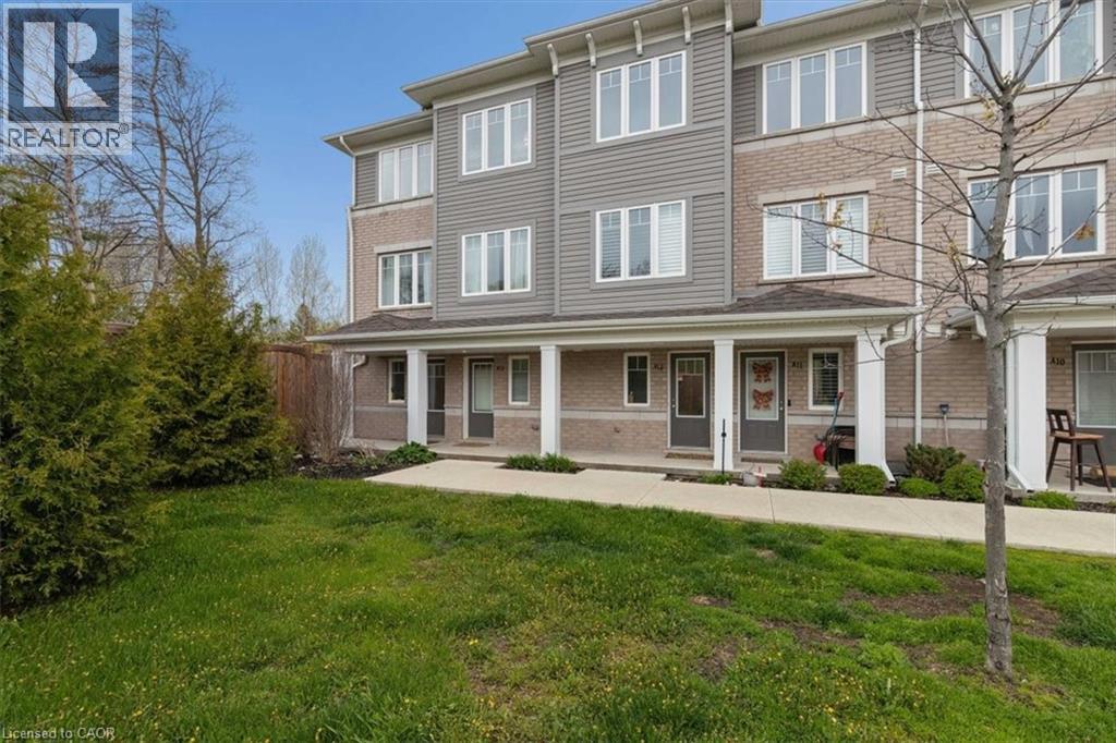 24 MORRISON Road UnitNo. A13, Kitchener