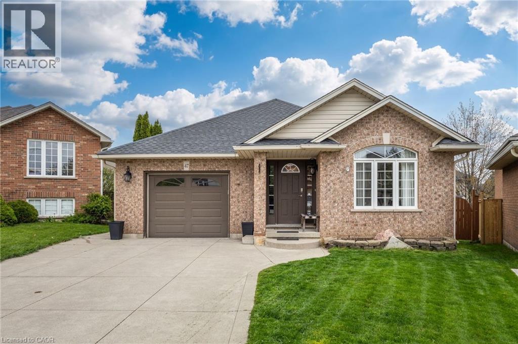 47 HANNAH Crescent, Hamilton