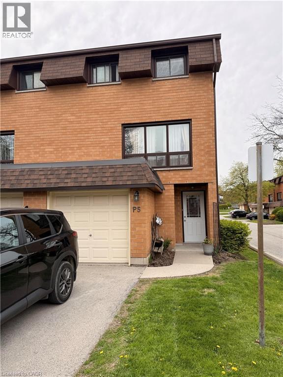 444 STONECHURCH Road W UnitNo. P5, Hamilton
