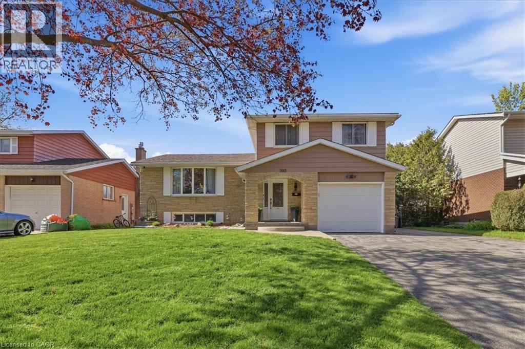 393 SHALLMAR Court, Waterloo