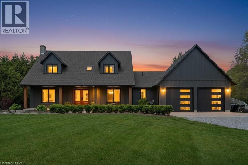 1135 2ND CONCESSION Road, Langton