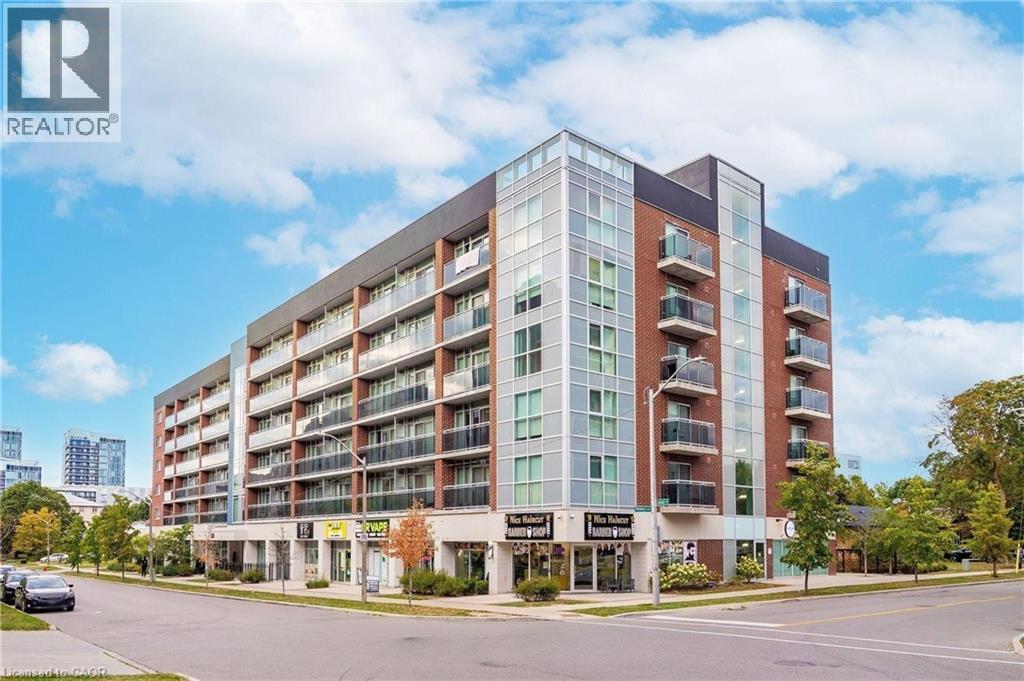 308 LESTER Street UnitNo. 431, Waterloo