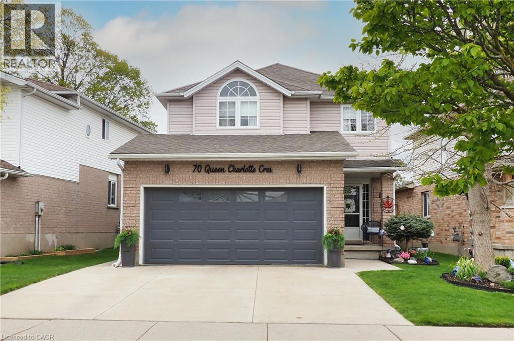 70 QUEEN CHARLOTTE Crescent, Kitchener