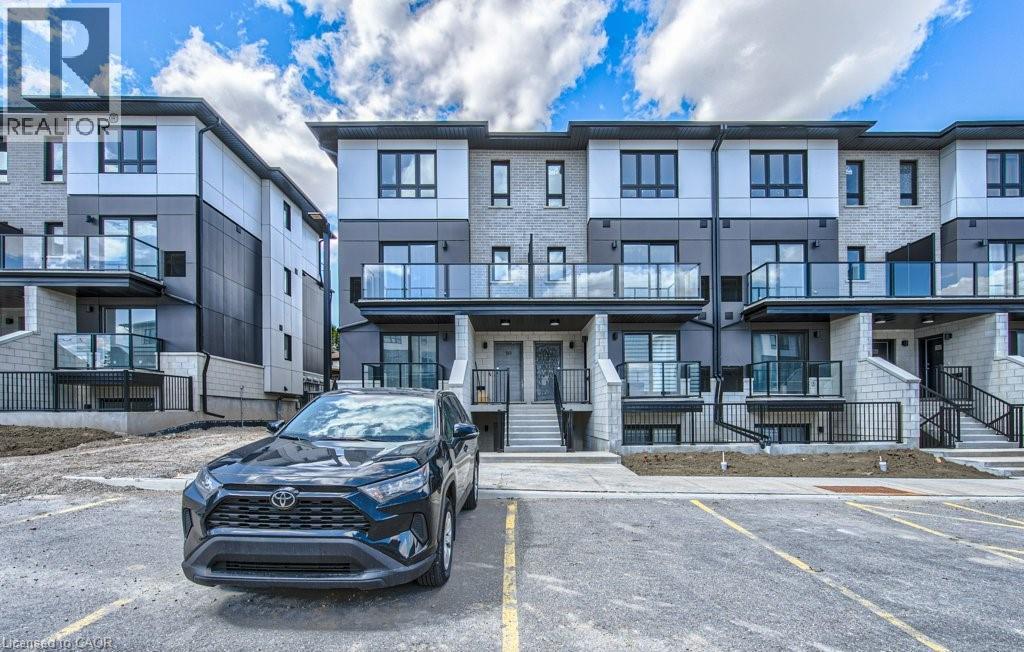 410 NORTHFIELD Drive UnitNo. B11, Waterloo