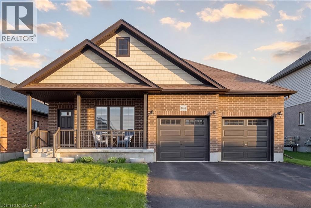 164 GLENNBRIAR Street, Plattsville
