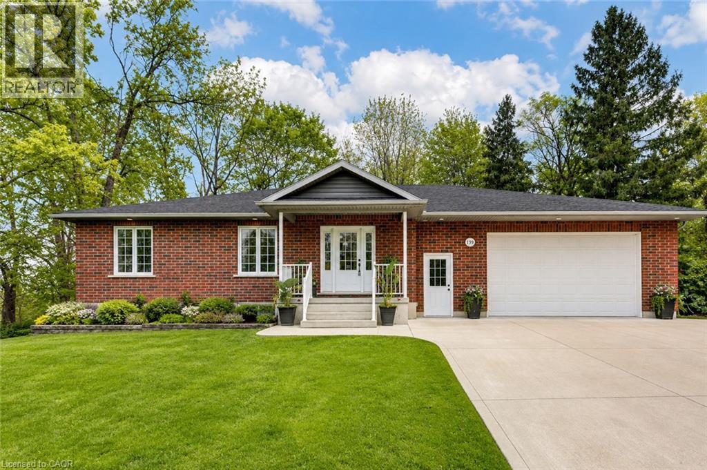 139 JOHN Street, Embro