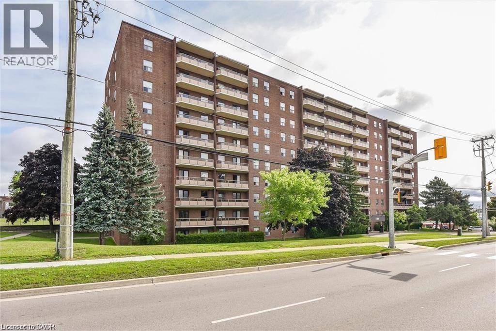 1100 COURTLAND Avenue E UnitNo. 710, Kitchener