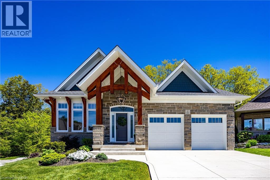 83 BEECHNUT Lane, Port Dover