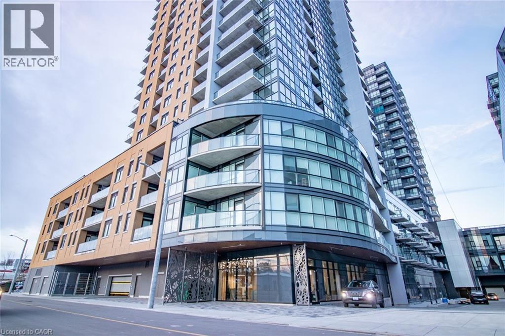 108 GARMENT Street UnitNo. 2308, Kitchener