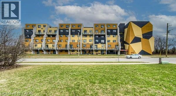 185 KEHL Street UnitNo. 214, Kitchener