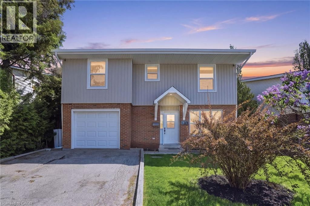 371 BRANTWOOD PARK Road, Brantford