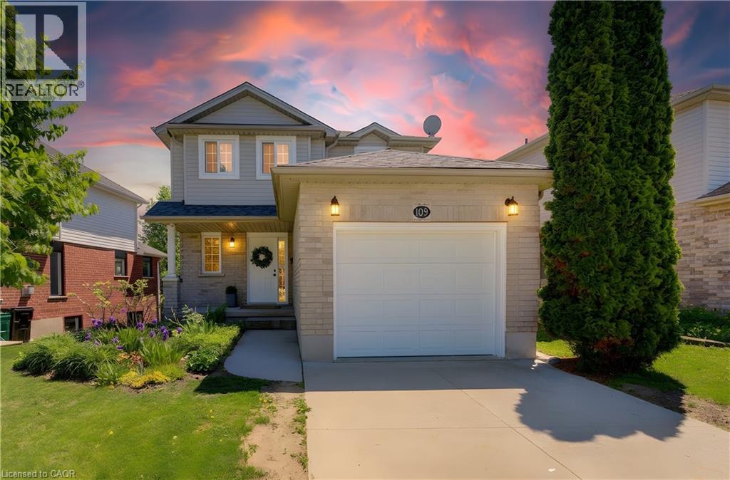 109 MARL MEADOW Drive, Kitchener
