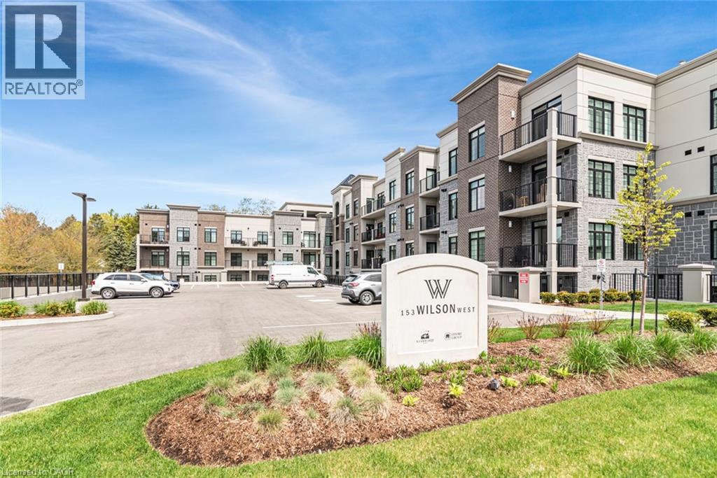 153 WILSON Street W UnitNo. 105, Ancaster