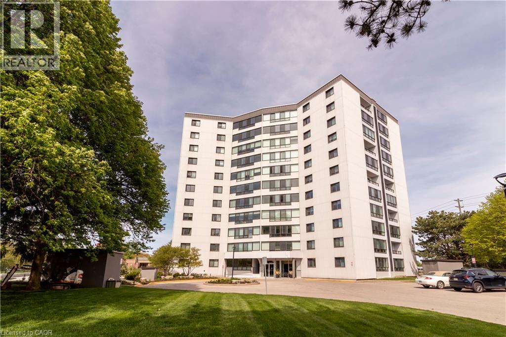 250 GLENRIDGE Drive UnitNo. 401, Waterloo