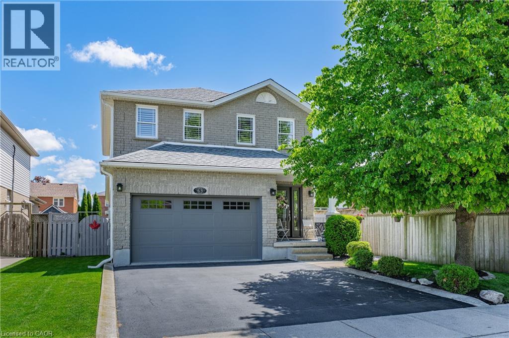 63 PENTLAND Drive, Cambridge