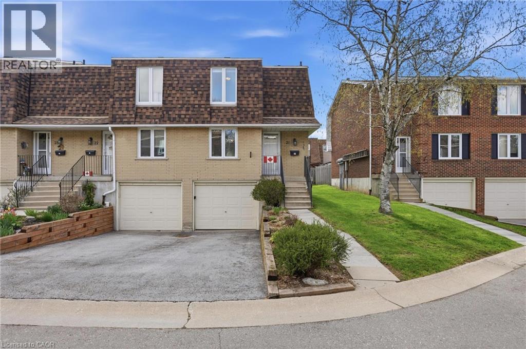 299 LIMERIDGE Ridge W UnitNo. 21, Hamilton
