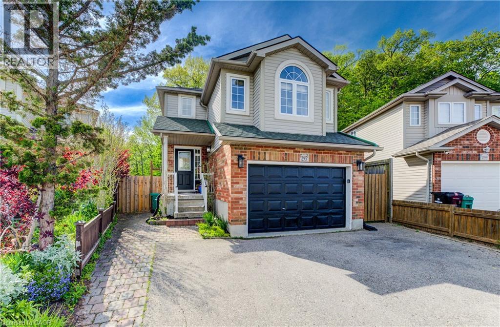 295 OPRINGTON Place, Kitchener