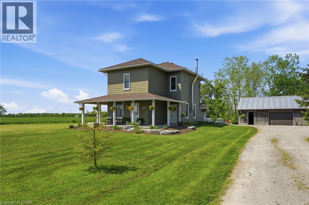 1497 COUNTY Line, Hagersville