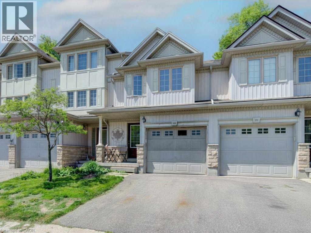 175 DAVID BERGEY Drive UnitNo. P86, Kitchener