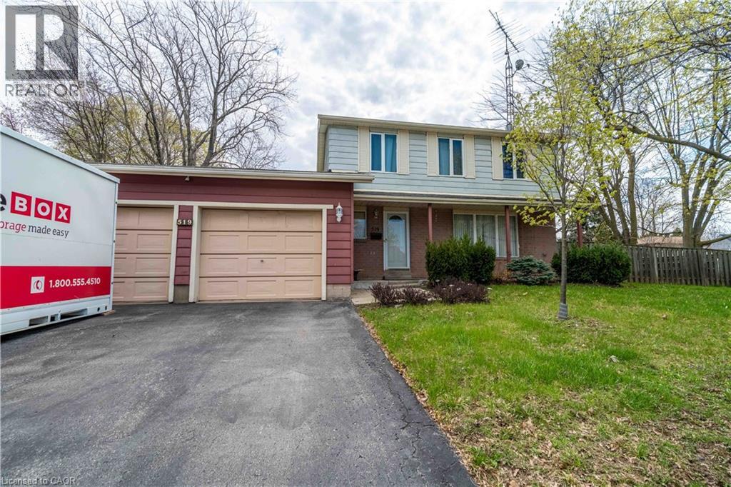 519 BRIGADOON Drive, Hamilton